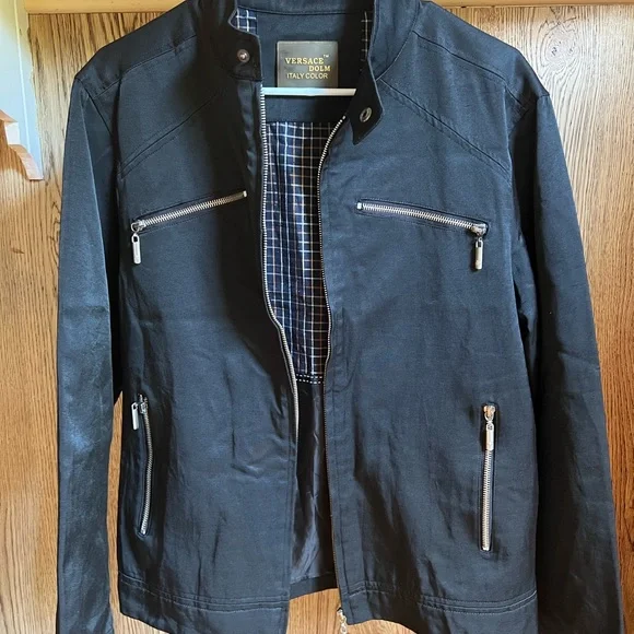 Versace jacket